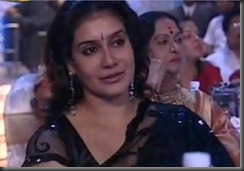 lissy hot in saree pic