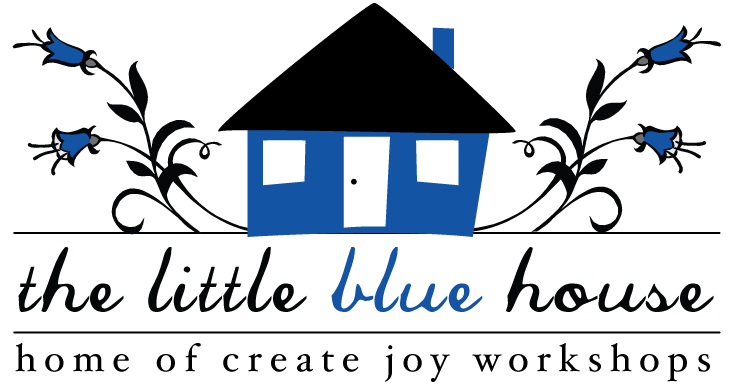 The Little Blue House