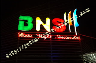 BNS Batu Night Spectaculer