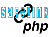 Script Safelink PHP Simple Page