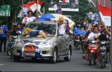 Aremania 2010