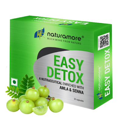 Netsurf Naturamore Easy detox