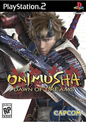 Onimusha 4: Dawn of Dreams   PS2