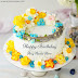 Generate Happy Birthday Wishes Cake Image