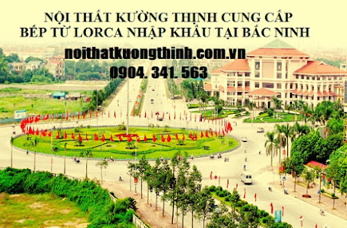 mua bếp từ Lorca tại Bắc Ninh