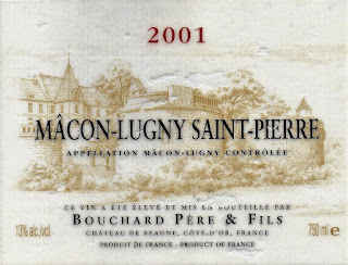 Bouchard Père & Fils Mâcon Lugny Saint Pierre