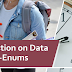 Question on Data Type-Enums