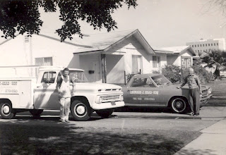 A drifting cowboy: California Home Builder -- 1956 ...