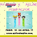 GIVEAWAY POWERPUFF GIRLS X AZLINDA ALIN - POWFACTOR