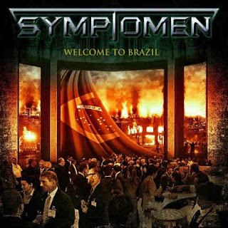 Το video των Symptomen για το "Brazil I Am" από το album "Welcome to Brazil"