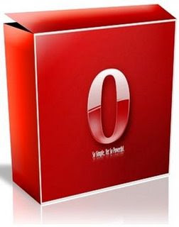Opera 9.50 - Build 9841 Beta