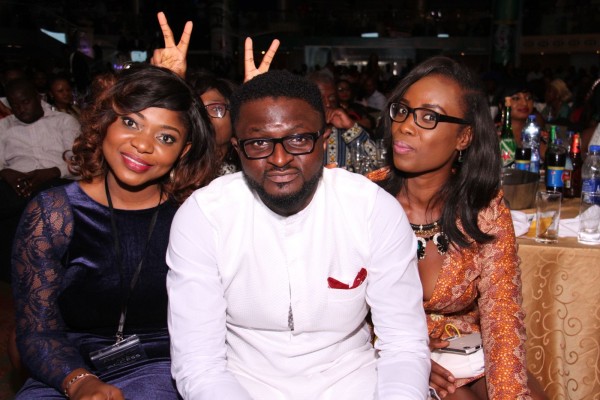 2Face, Olu Maintain and Others Performs At the MTN Corporate Elite Concert