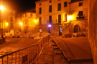 Plaza del Ordinario Uncastillo