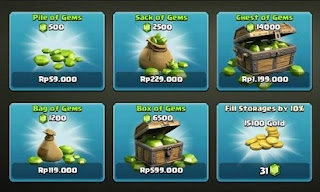 cara beli gems coc pake kartu kredit,cara beli gems coc gratisdengan kartu kredit,dengan kartu debit mandiri,dengan pulsa,lewat atm,dengan pulsa telkomsel,cara mendapatkan gems coc tanpa kartu kredit