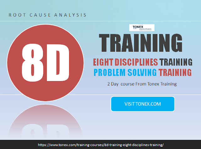  8D Problem solving course