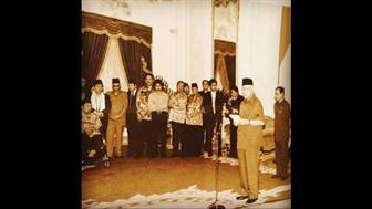 Cerita Sejarah Detik-detik Jelang Lengsernya Presiden Suharto