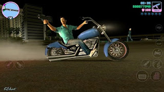 GTA Vice City Android Games