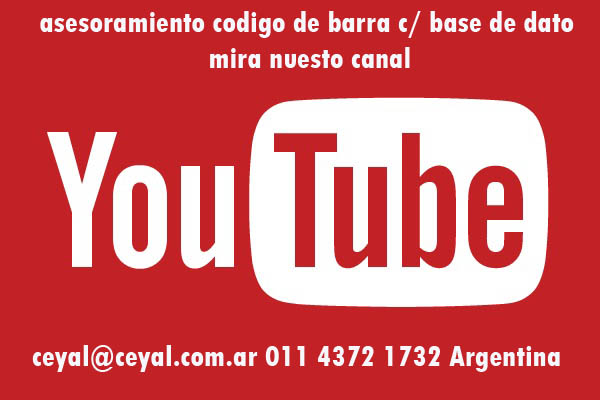 ir a nuestro canale de youtube