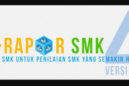 Direktorat Pembinaan SMK merilis e-Rapor versi 4.1.0