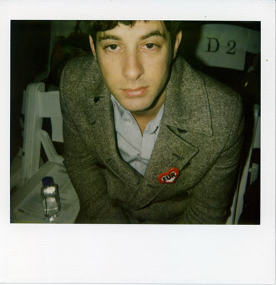 charlotte ronson pictures. DJ Mark Ronson @ Charlotte