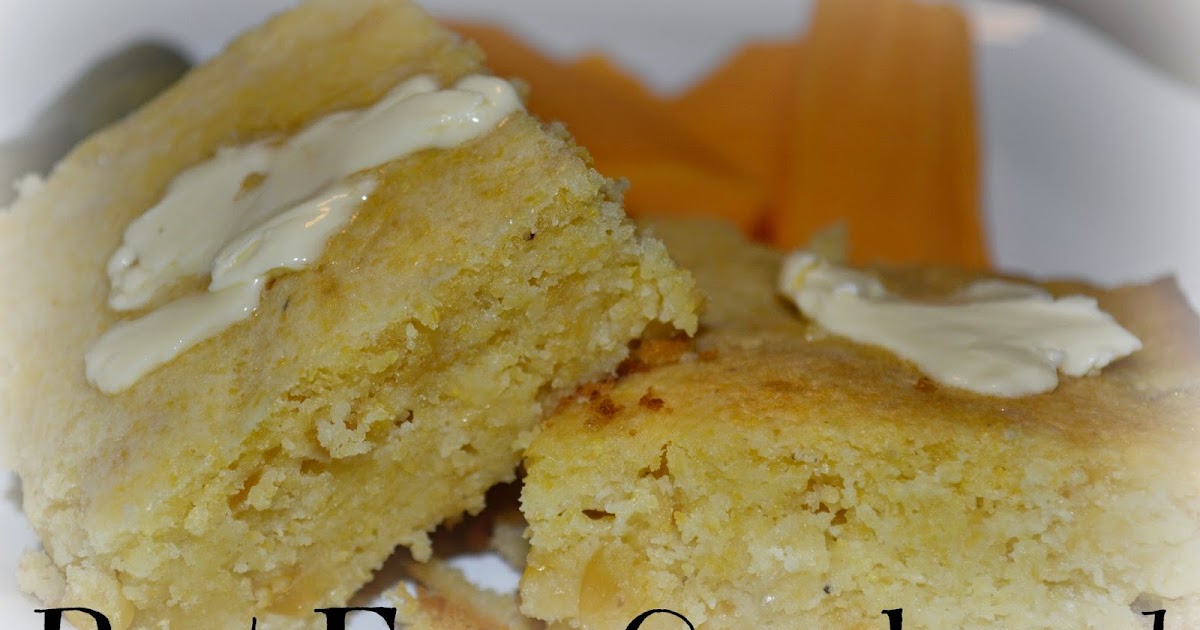 Carissa's Collections: BEST EVER CORNBREAD