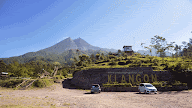 37+ Teras Merapi Wisata Background