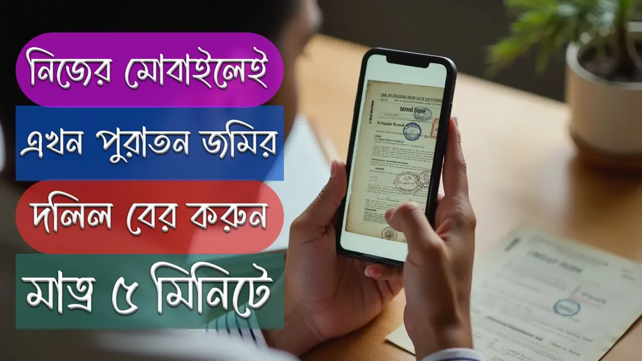 পুরাতন-দলিল-বের-করুন-খুব-সহজে-নিজের-মোবাইল-দিয়ে