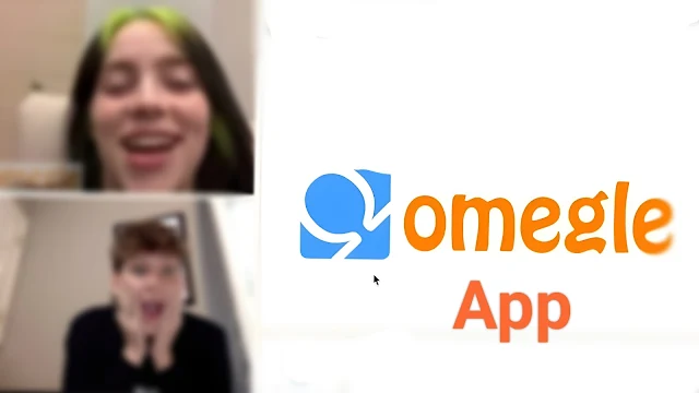 Omegle app