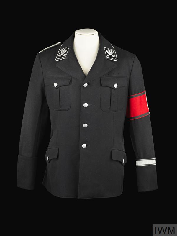 NeoNasty: XV |663| Nazi Uniform (1)