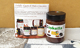 ciokella - crema spalmabile al miele 