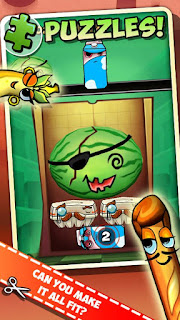 Free Download Bag It Android Game Photo