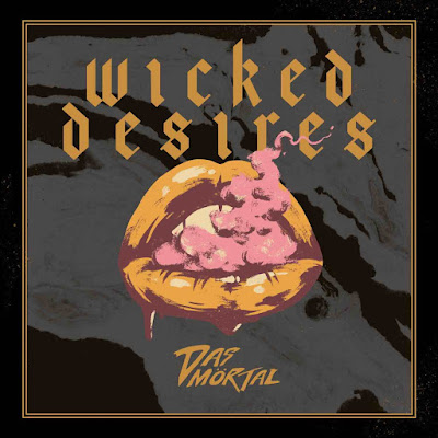 Avec Wicked Desires, Das Mörtal nous offre des paysages de synthwave, new wave et techno très séduisants