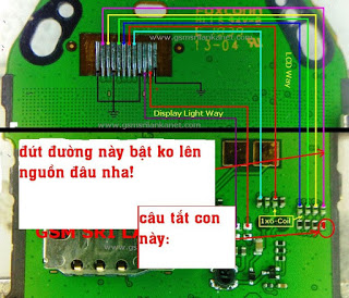 Trường hợp 2 1280 mất nguồn có dao động các bạn câu như hình nhé!