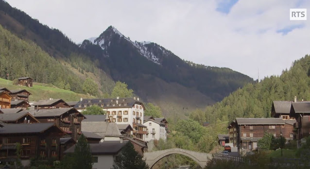 Voyage féérique dans le Binntal en Suisse