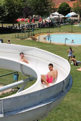 Piscina de Navaleno