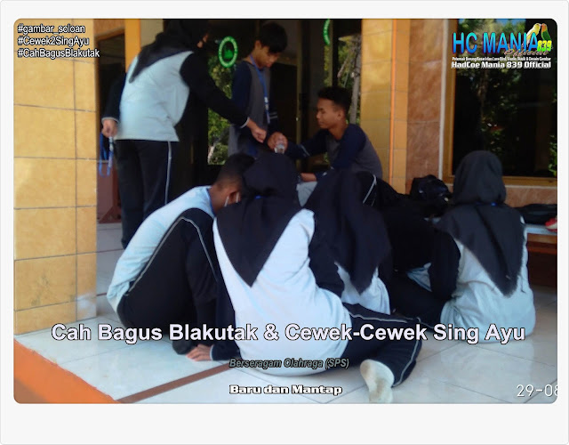 Gambar SMA Soloan Spektakuler Cover Olahraga K2 (SPS) 19 - Gambar Soloan Spektakuler Terbaik di Indonesia