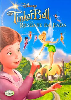Tinker Bell e o Resgate da Fada (Dublado)