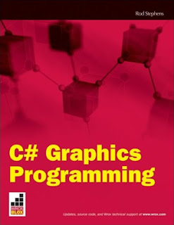 Download Free ebooks C# Graphics Programming (With Source Code)