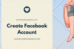 Create New Account | How to create a Facebook Account