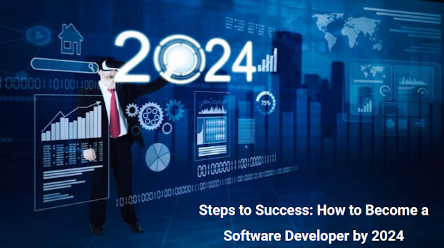 How to Become a Software Developer in 2024