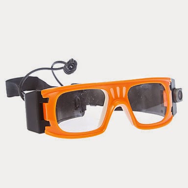 Gafas Cámara Deportiva HD Gran Angular