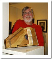 My autoharp at SCAL