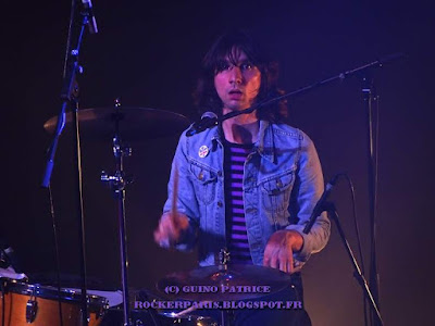 Tchotckke + The Lemon Twigs @ Bataclan, Paris,  16 Sept 2024