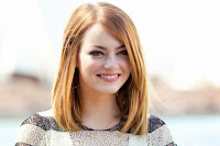 Emma Stone Hairstyle