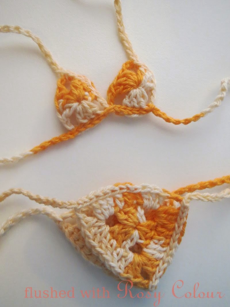 Doll's String Bikini