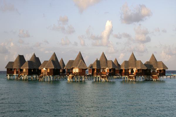 Architecture Maldives