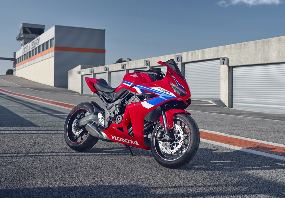 Honda CBR650R