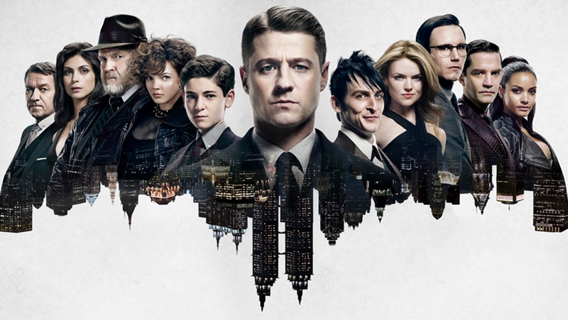 Gotham série TV