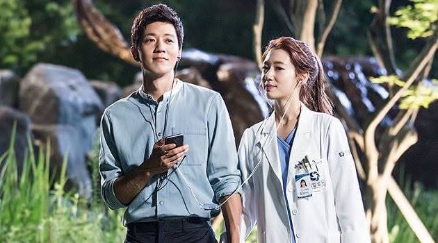 Dokter K-Drama