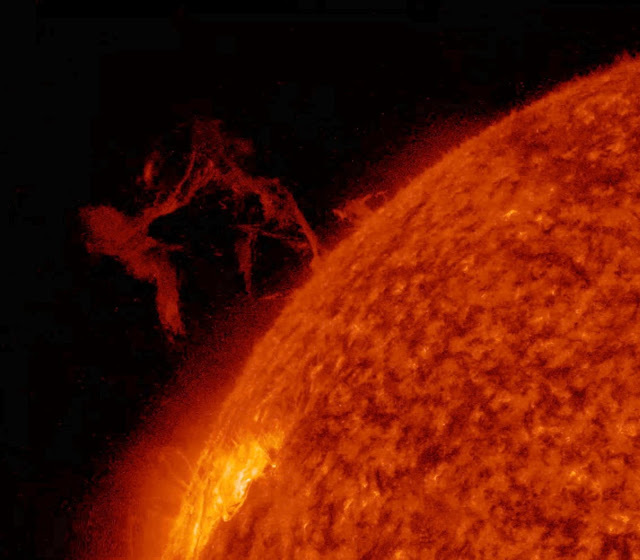 Solar Prominence
